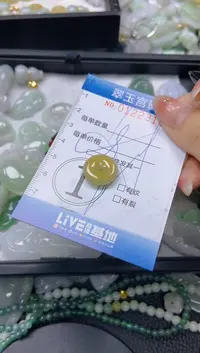 翡翠未镶嵌颈饰闪购0122316多样性发其一