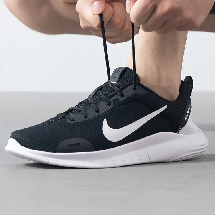 耐克男鞋公路跑跑步鞋Flex Experience Run 12配速6分以上 DV0744