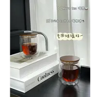 TY/-ins风简约玻璃杯*Db 5330