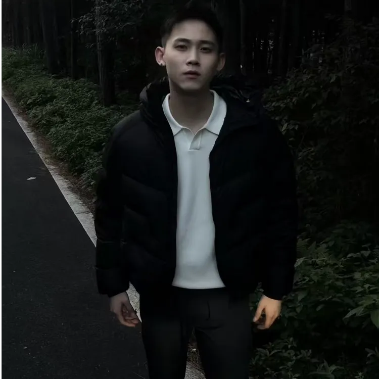 SOSTINE「一件过冬 90白鸭绒」抗寒保暖羽绒服户外男士防风冬季外套