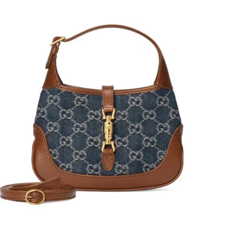 99新 GUCCI/古驰 云朵奢品/Gucci 1961腋下包/98新