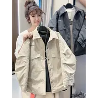男童冬季加厚休闲新款保暖中大童冬装翻领棉服外套MT68206