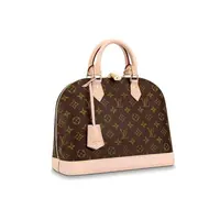 99新 LouisVuitton/路易威登 贝壳包中号 手提款