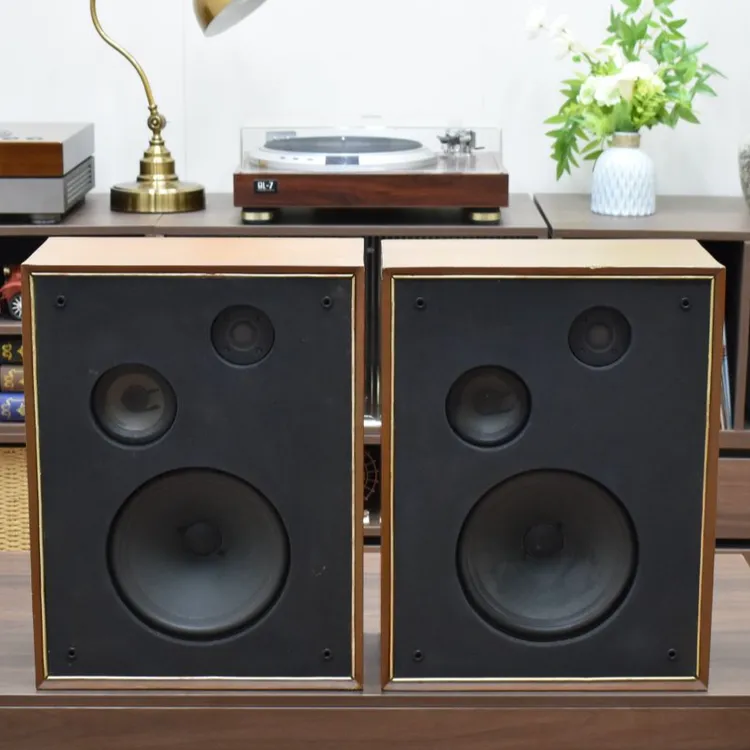 贝达诗二手芬兰进口PHILIPS/飞利浦 RH498限量版发烧经典古董音箱