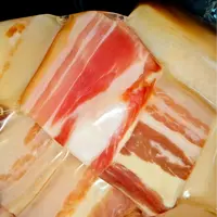 昆仑碎咸肉500克效期2025.12.15