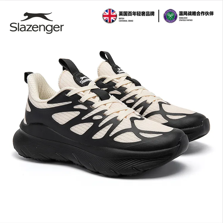  英国Slazenger休闲百搭软底透气时尚运动鞋S68SLXG01pp