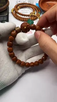 【闪购商品】猴头核桃手串猴头核桃 手串