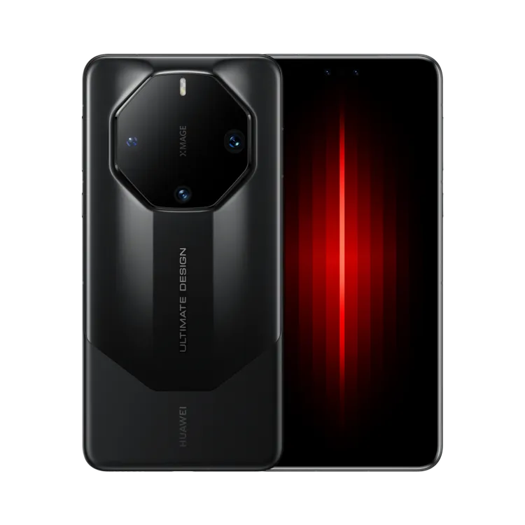 99新 Huawei/华为 Mate60 RS非凡双卫星通话5G双卡曲屏智能手机