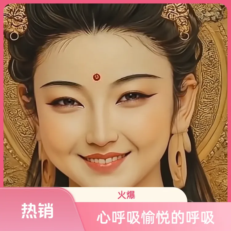 伏羲氏湛源心呼吸