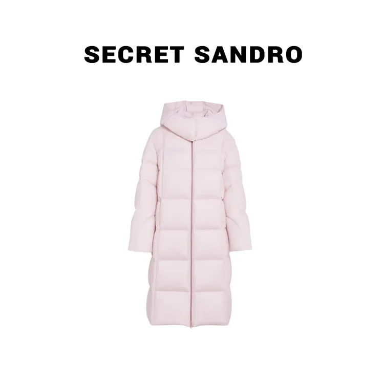 【羽绒被】【多娜&Secret Sandro粉丝专享】羽绒服 R85287166N