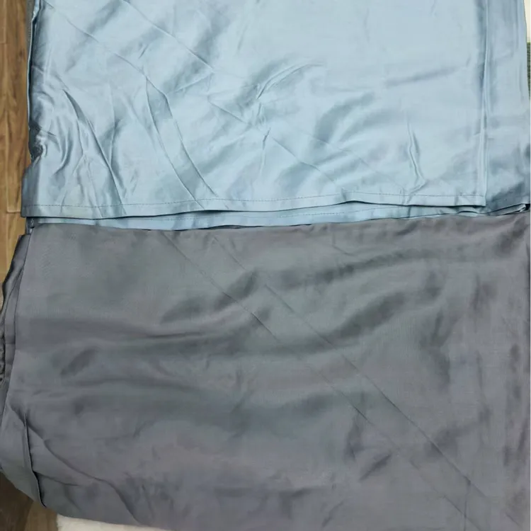 80支竹纤维丝滑凉爽柔软顺滑床单180*230cm(微瑕)
