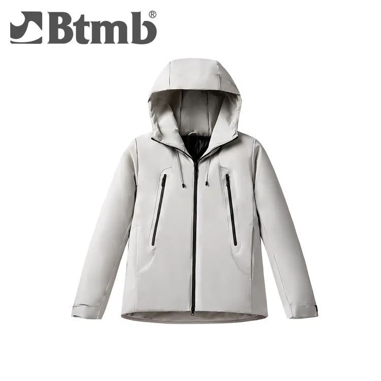 【顺丰包邮】BTMB户外硬核棉服休闲保暖锁温秋冬男女同款情侣外套