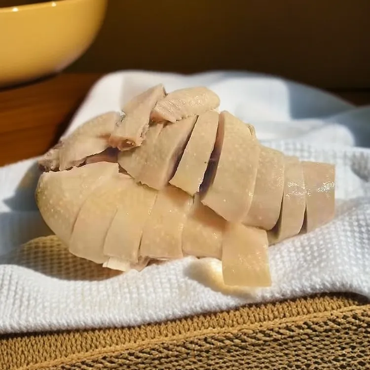 咸草鸡买一送一，脆皮咸草鸡，整只真空包装，土鸡，江苏常州