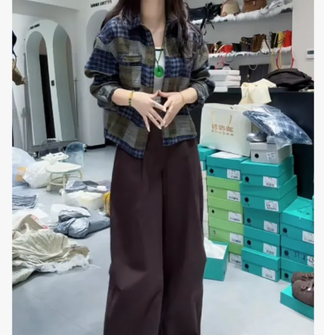 2025早秋时尚潮流百搭爆款女装珍XN26