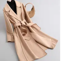 1097时尚百搭保暖大衣