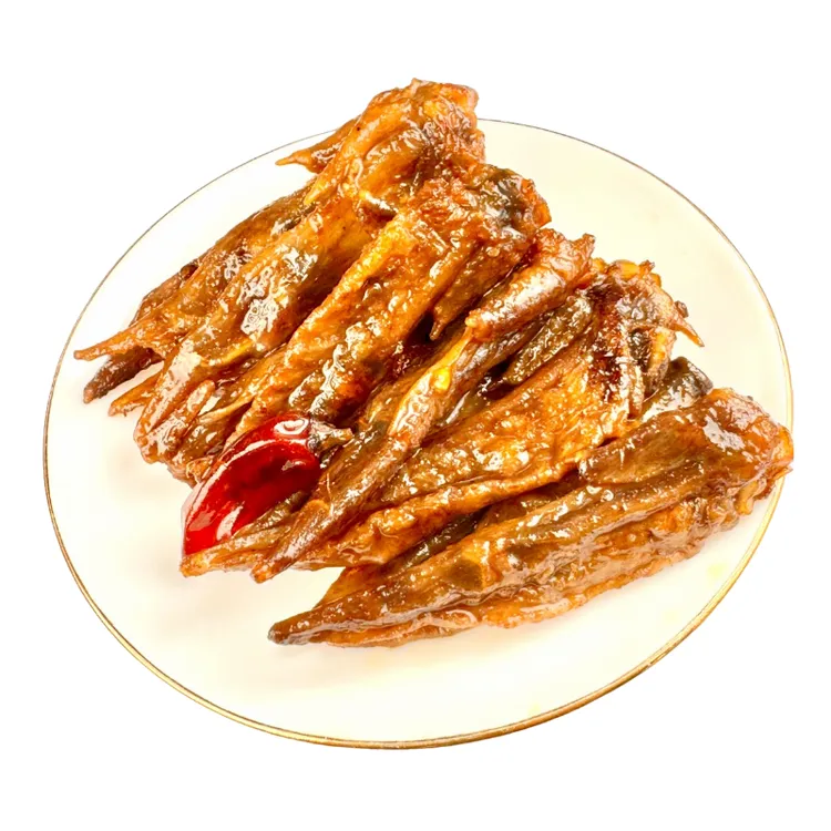 重庆特产麻辣虎皮鸡翅尖鸡翅零食香辣酥脆休闲解馋小零食熟食即食
