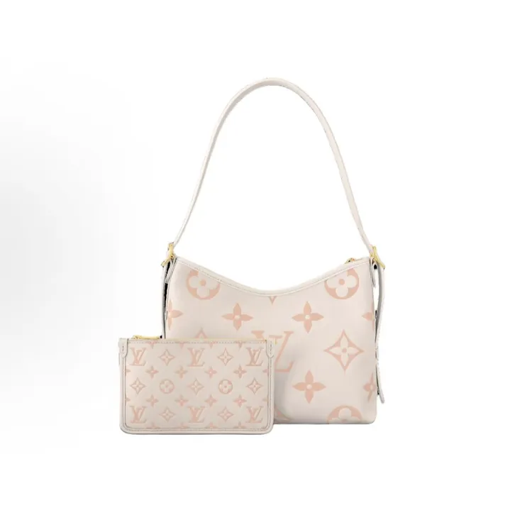 未使用 LouisVuitton/路易威登 云朵奢品/LV carryall 小号