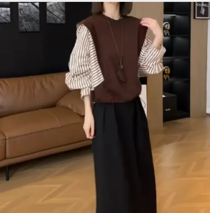 2025早秋时尚潮流百搭爆款女装乖TYXI9