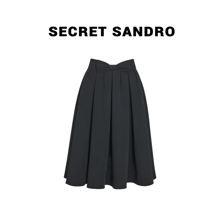  【公主裙】Secret Sandro 楚楚 半身裙 B55221152C