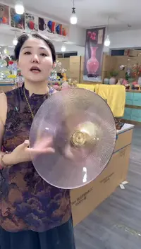 琉璃瑞直花瓶花器D-晚4