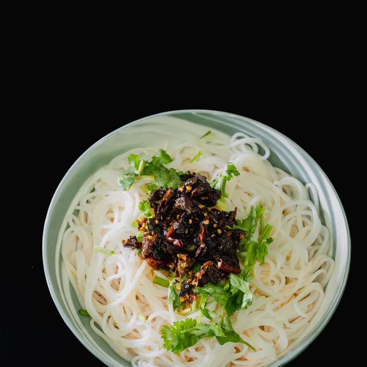 贵州特产赫章半干米粉老家味道