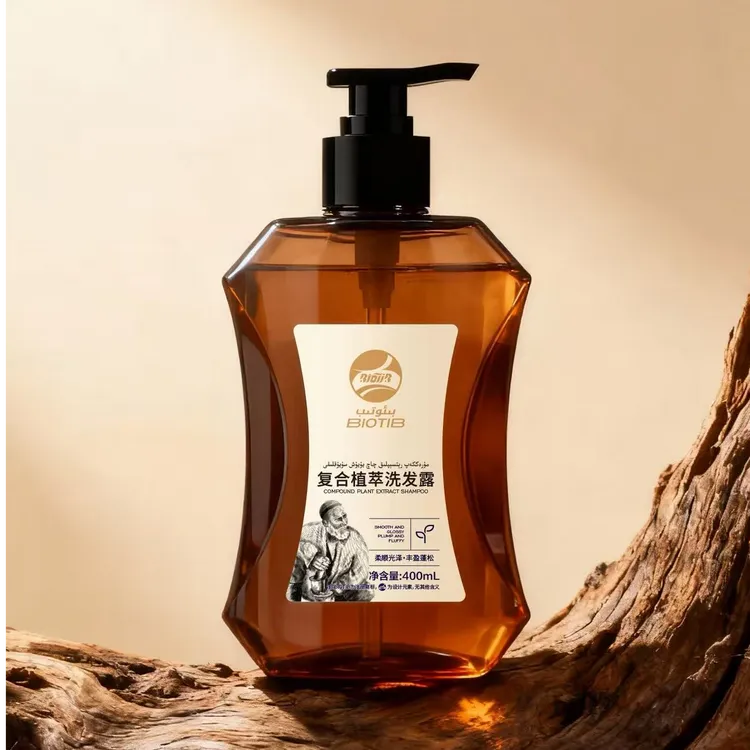 بئوتىپ چاچ سوپۇنى比欧生医复合洗发露香氛留香洗发水柔顺