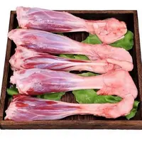 新鲜山羊腿4斤 顺丰包邮