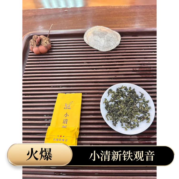 小清新铁观音口粮茶