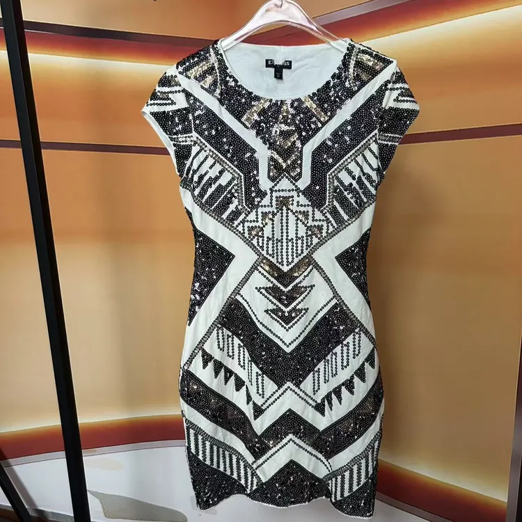 【欧货橱柜】时尚潮流简约性感欧式裙