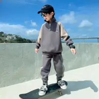 K4-311御儿童春秋休闲套装(YB9967)