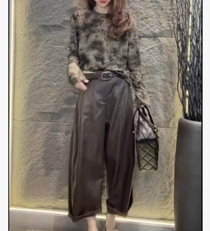 时尚潮流百搭精品女装dgd4871