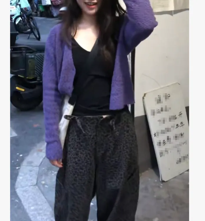 时尚潮流百搭精品女装dgd4535