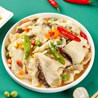 【小鱼儿】金汤酸菜鱼 450克/包*5包 火锅鱼(鱼片包+酸菜包+金汤包)