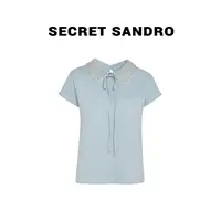【千金】【多娜&Secret Sandro粉丝专享】衬衫 S55280107N