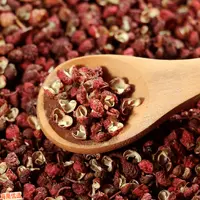 大红袍花椒食用麻椒红花椒提味天然炖肉调味料无硫熏