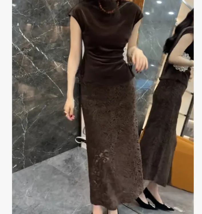 时尚潮流百搭精品女装dgd5353