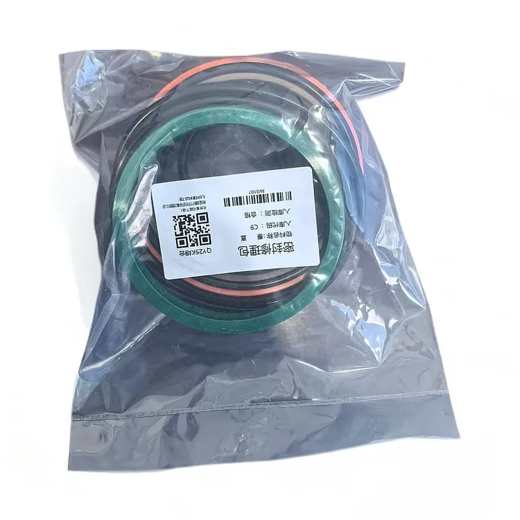 徐工吊车备件垂直支腿油封密封修理包XCT25 QY25K