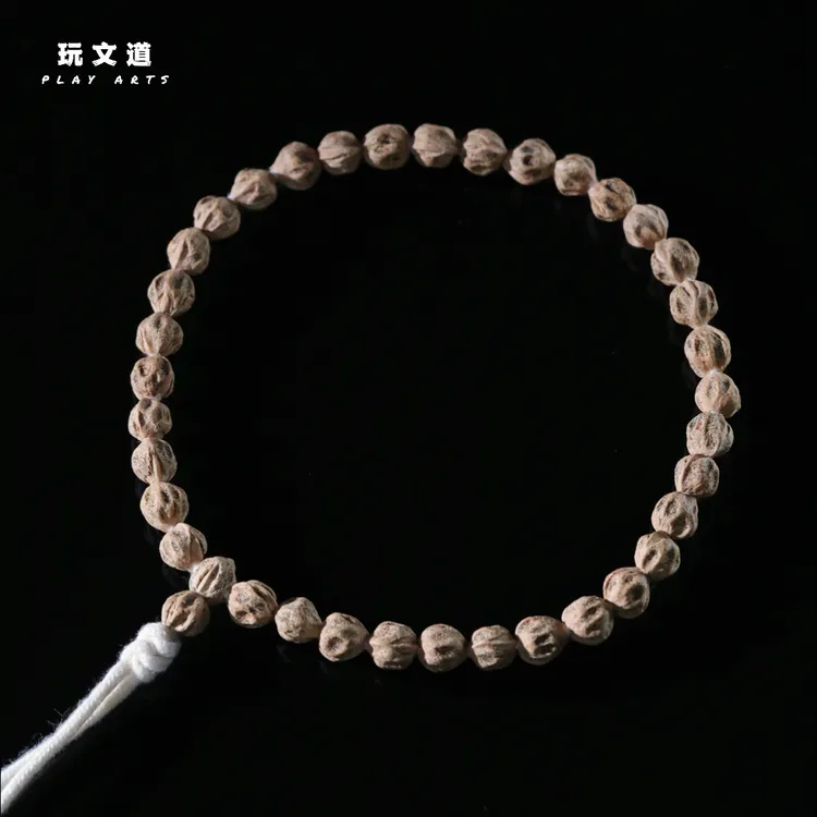 热振小鬼脸白芽百香手持7*6mm