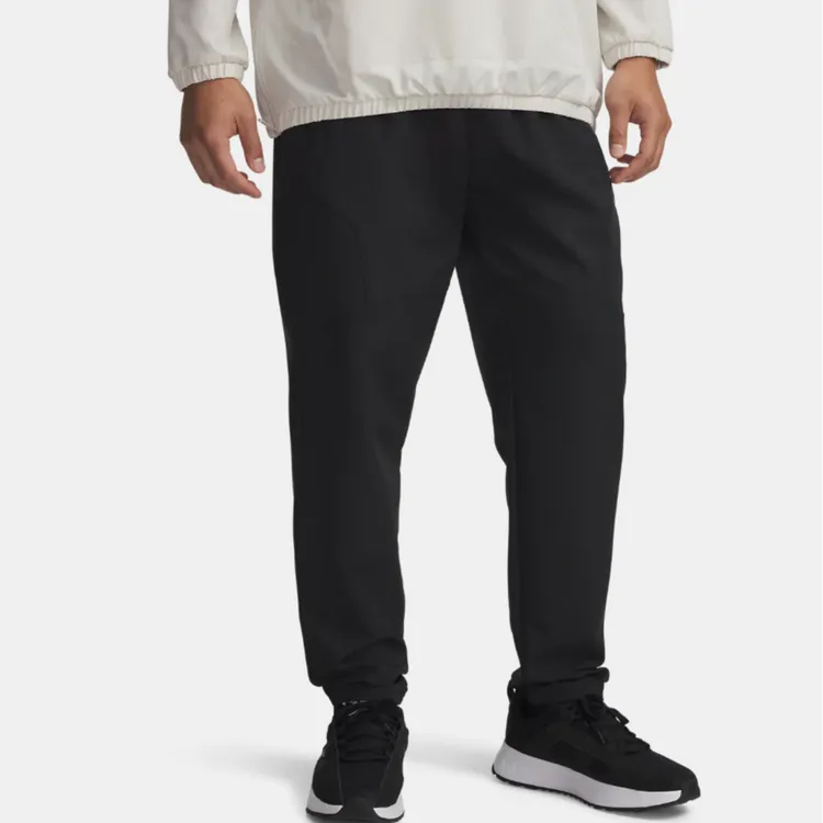 【库里同款】安德玛男子UA UNSTOPPABLE男款舒适收腿长裤6003861
