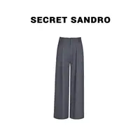 【精英西裤】Secret Sandro西裤 K65299156N