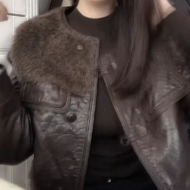 2025冬季时尚潮流百搭精品女装ZXex13