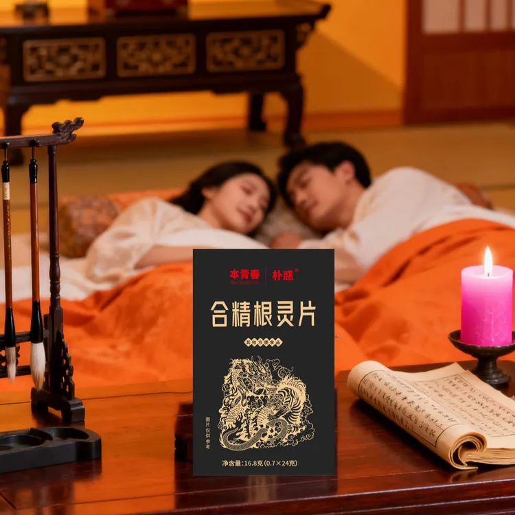 合精根灵片滋补养生营养糖丸养生丸-BZ