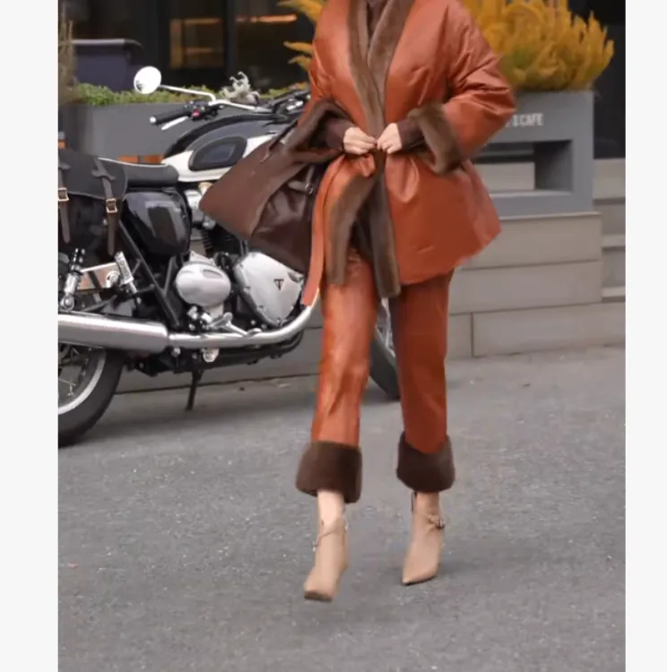 2025冬季时尚潮流百搭精品女装淘OL3316