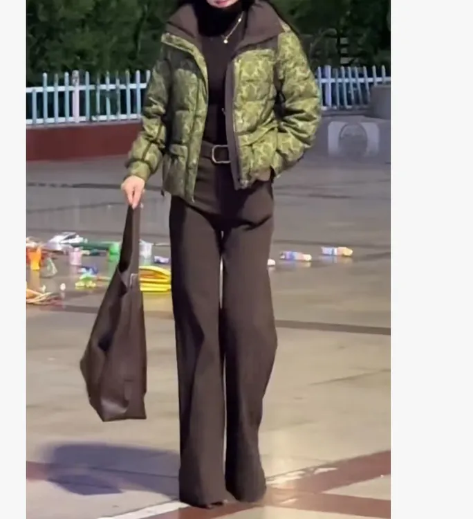 时尚潮流百搭精品女装dgd9258