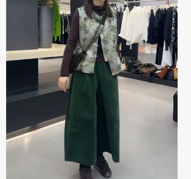 时尚潮流百搭精品女装dgd5518