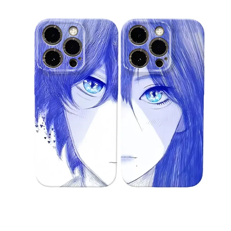 意念合一情侣壳适用苹果15promax华为mate荣耀vivo小红米oppo一加