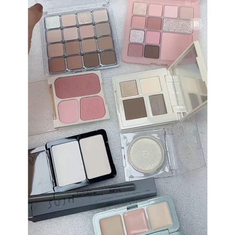 【彩妆组合】丸子推荐日常组合，新手必备