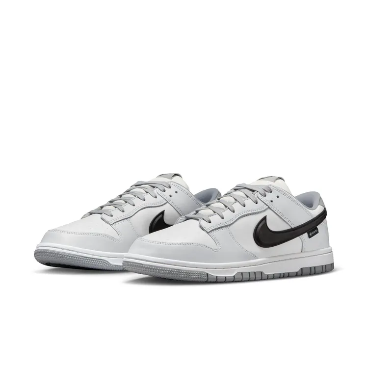 Nike Dunk Low GORE-TEX 休闲百搭 低帮板鞋 灰黑 HQ2053-100