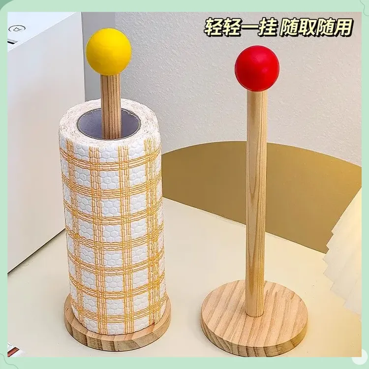 【新疆包邮】厨房纸巾架懒人抹布置物架卷纸架保鲜膜架置物架厨房用