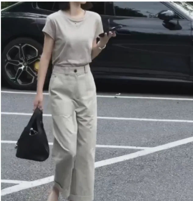 2025夏季时尚潮流百搭精品女装乖XIoo